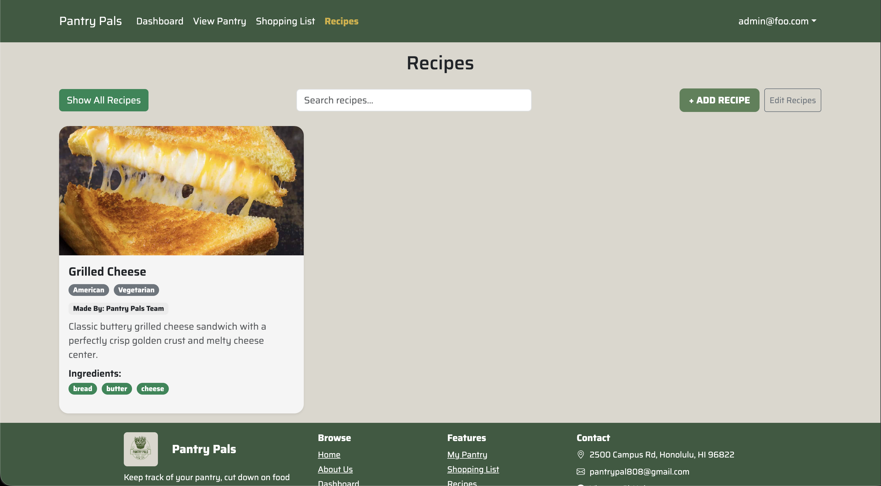 M6 Recipes I Can Make